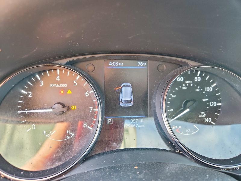 Aukcja sprzedaży 2019 Nissan Rogue, vin: 5N1AT2MT4KC781212, numer aukcji: 77742235