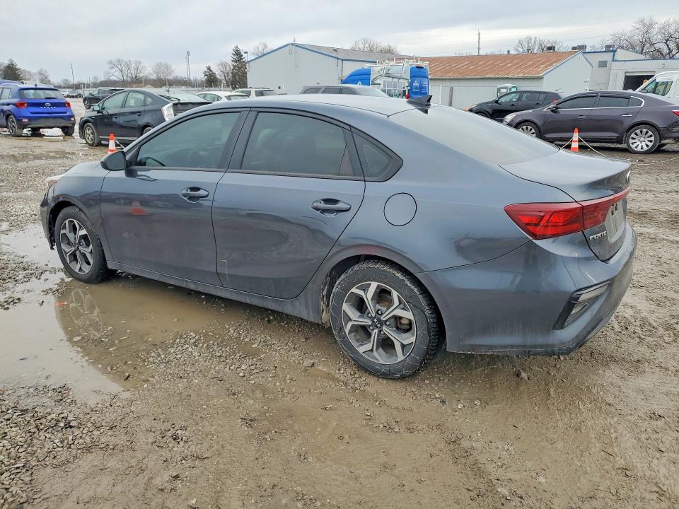 Aukcja sprzedaży 2020 Kia Forte, vin: 3KPF24AD1LE260416, numer aukcji: 77161865