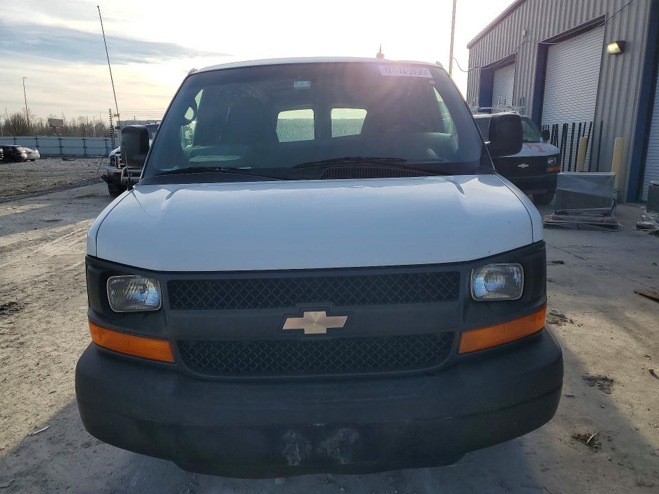 Aukcja sprzedaży 2014 Chevrolet Express G1500, vin: 1GCSGAFX3E1148496, numer aukcji: 52433106