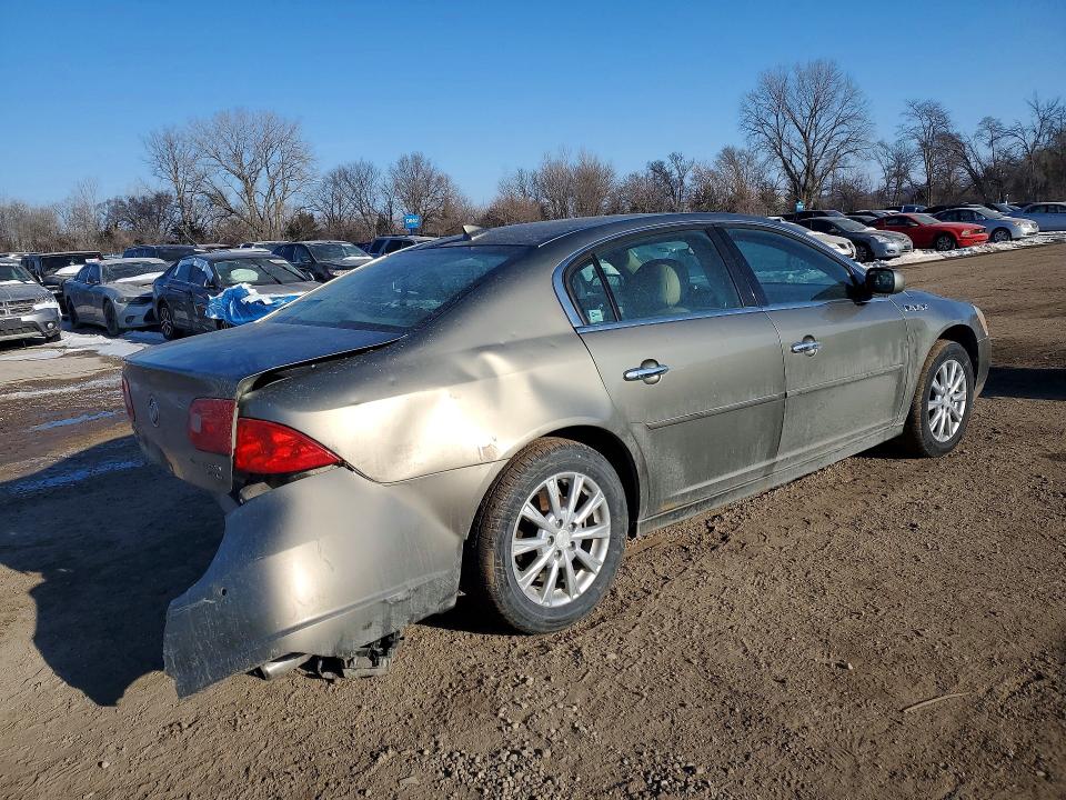 Продаж на аукціоні авто 2011 Buick Lucerne, vin: 1G4HC5EM4BU137405, номер лоту: 78949145