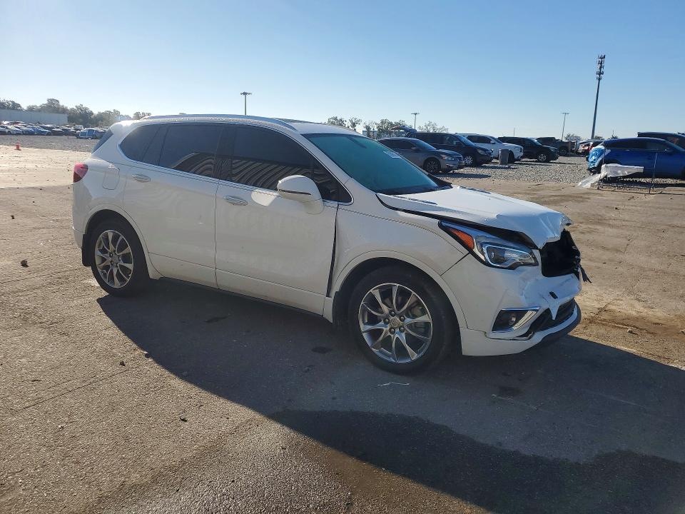 Aukcja sprzedaży 2020 Buick Envision, vin: LRBFXCSA2LD228090, numer aukcji: 75590675