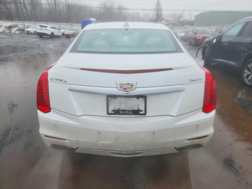 Продаж на аукціоні авто 2016 Cadillac Cts, vin: 1G6AX5SXXG0136379, номер лоту: 76699775