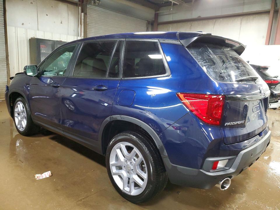 Aukcja sprzedaży 2024 Honda Passport, vin: 5FNYF8H56RB012703, numer aukcji: 77806935