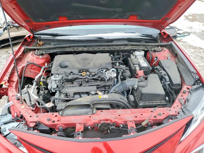 Продаж на аукціоні авто 2023 Toyota Camry, vin: 4T1R11AK5PU118098, номер лоту: 74360445