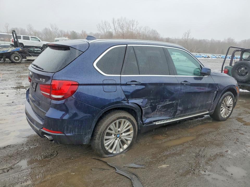 Продаж на аукціоні авто 2016 Bmw X5, vin: 5UXKR0C50G0P34300, номер лоту: 77520375