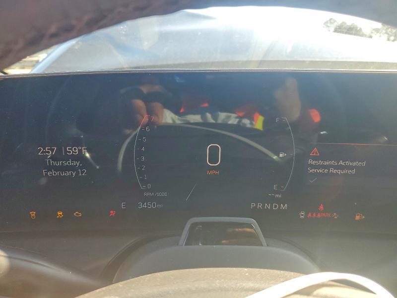 Продажа на аукционе авто 2026 Cadillac Ct5, vin: 1G6DP5RK6T0104093, номер лота: 73178795