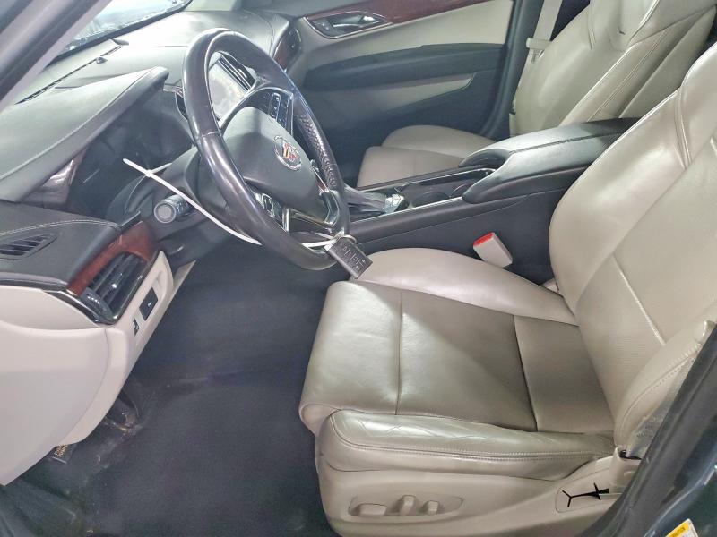 2013 Cadillac Ats Luxury მანქანა იყიდება აუქციონზე, vin: 1G6AH5R30D0118940, აუქციონის ნომერი: 75512605