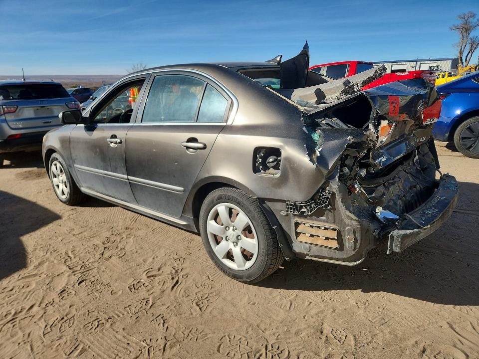 Aukcja sprzedaży 2009 Kia Optima, vin: KNAGE228295295226, numer aukcji: 78804825