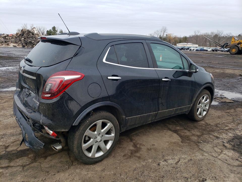 2019 Buick Encore მანქანა იყიდება აუქციონზე, vin: KL4CJGSM5KB963495, აუქციონის ნომერი: 77965185