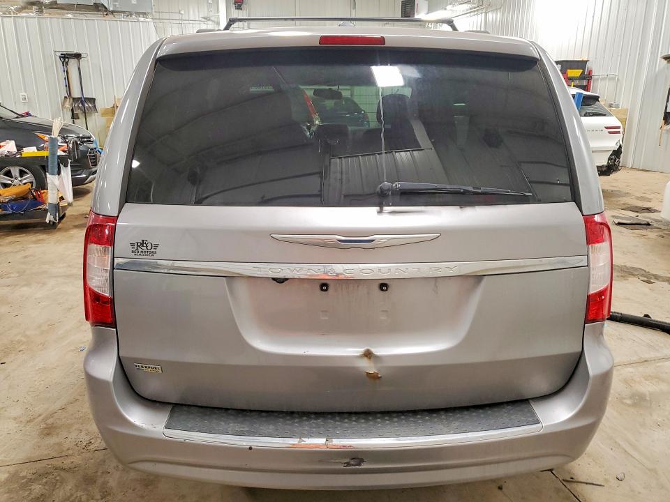 Aukcja sprzedaży 2013 Chrysler Town & Country, vin: 2C4RC1BG8DR706773, numer aukcji: 78587865