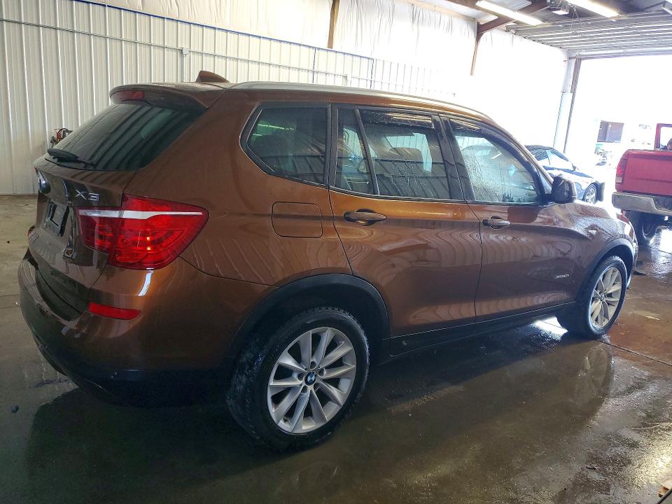 79116295 :رقم المزاد ، 5UXWX9C32H0W69445 vin ، 2017 Bmw X3 مزاد بيع