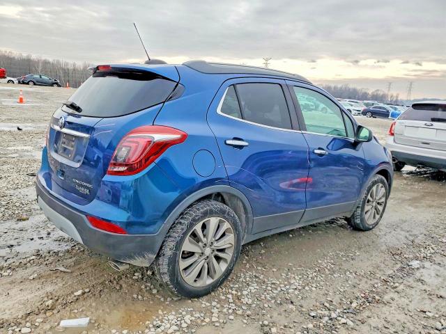 76061965 :رقم المزاد ، KL4CJASB5LB021184 vin ، 2020 Buick Encore مزاد بيع