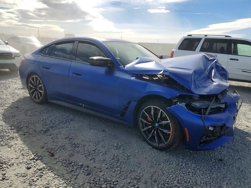 Продажа на аукционе авто 2023 Bmw I4, vin: WBY33AW00PFP73624, номер лота: 79024575