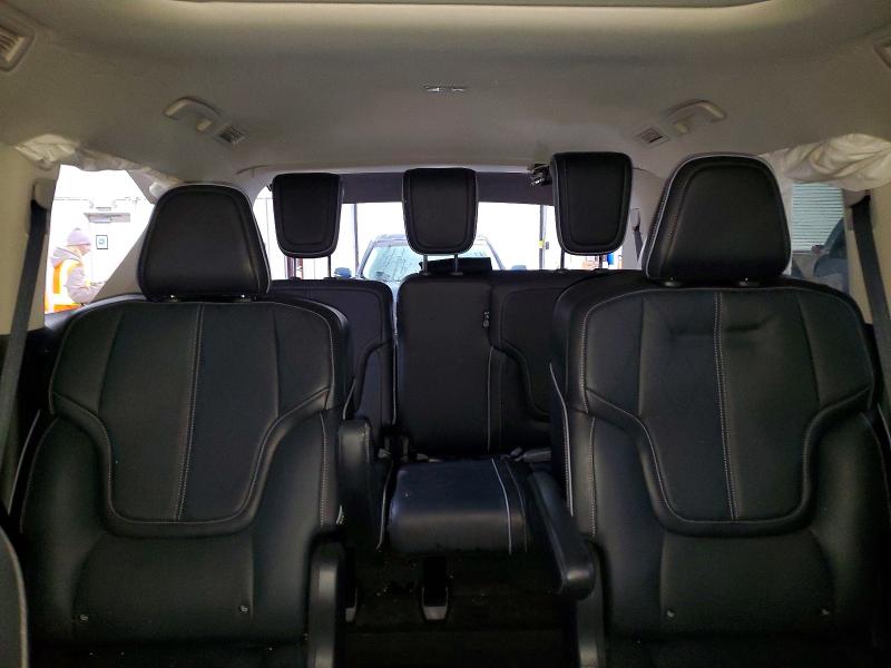 Aukcja sprzedaży 2025 Infiniti Qx80, vin: JN8AZ3DBXS9403896, numer aukcji: 76996985