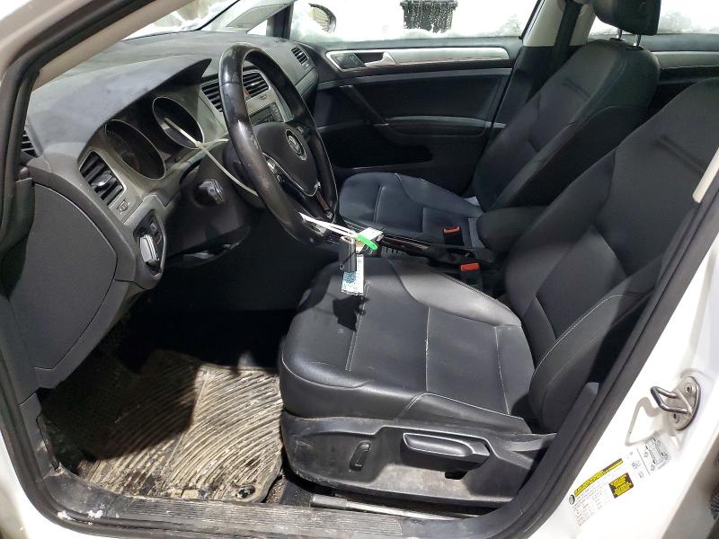 76002375 :رقم المزاد ، 3VWC17AU4GM504964 vin ، 2016 Volkswagen Golf Sportwagen مزاد بيع