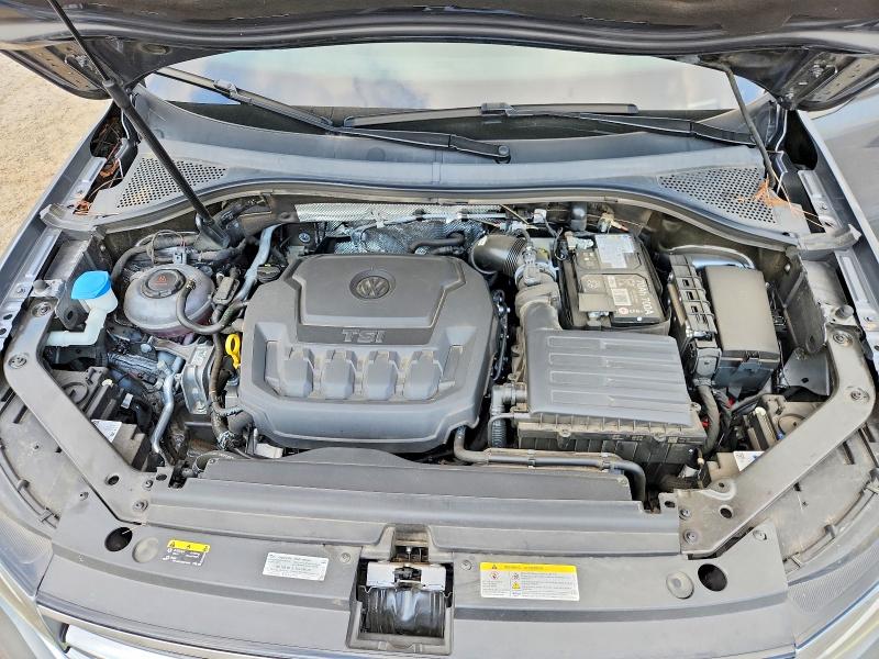 2024 Volkswagen Tiguan მანქანა იყიდება აუქციონზე, vin: 3VV3B7AX2RM068193, აუქციონის ნომერი: 45613536