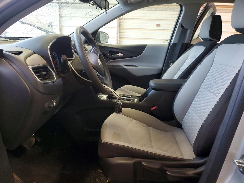 Aukcja sprzedaży 2020 Chevrolet Equinox, vin: 3GNAXSEV0LS734240, numer aukcji: 78792015