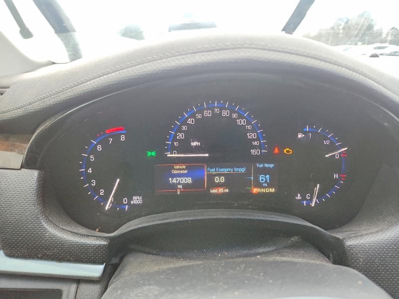 Aukcja sprzedaży 2016 Cadillac Xts, vin: 2G61M5S32G9160025, numer aukcji: 75004835
