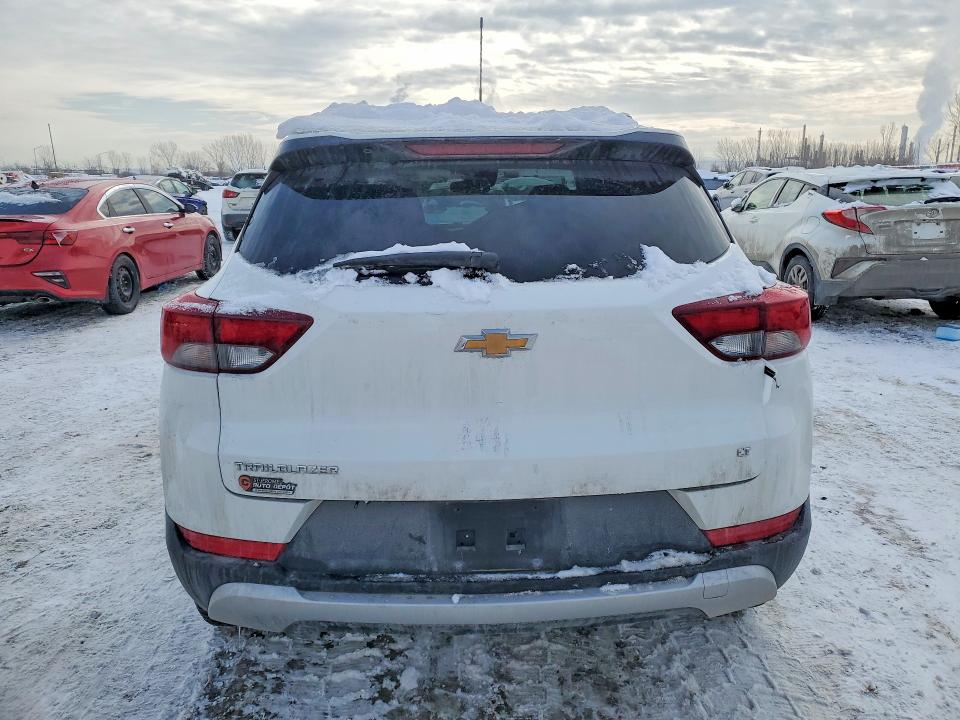 2023 Chevrolet Trailblazer მანქანა იყიდება აუქციონზე, vin: KL79MPS28PB061806, აუქციონის ნომერი: 77139155