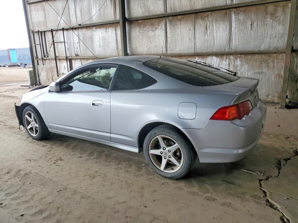 Продажа на аукционе авто 2002 Acura Rsx, vin: JH4DC53842C007704, номер лота: 78129635