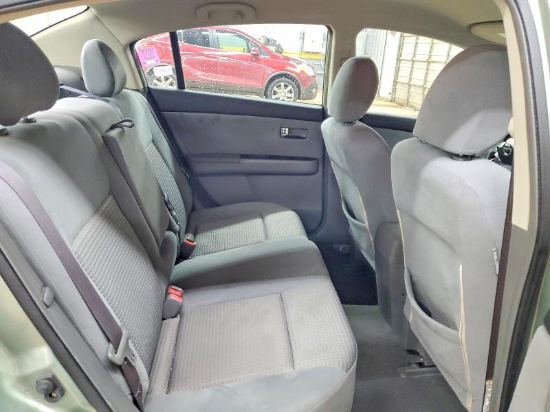79090545 :رقم المزاد ، 3N1AB61E98L680963 vin ، 2008 Nissan Sentra مزاد بيع