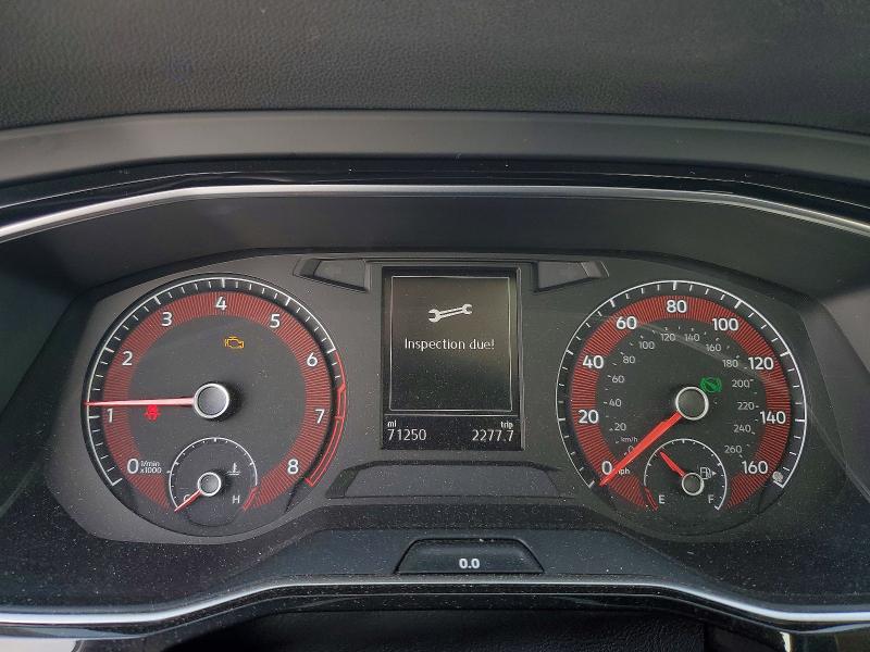 76794875 :رقم المزاد ، 3VWC57BU9KM063831 vin ، 2019 Volkswagen Jetta مزاد بيع