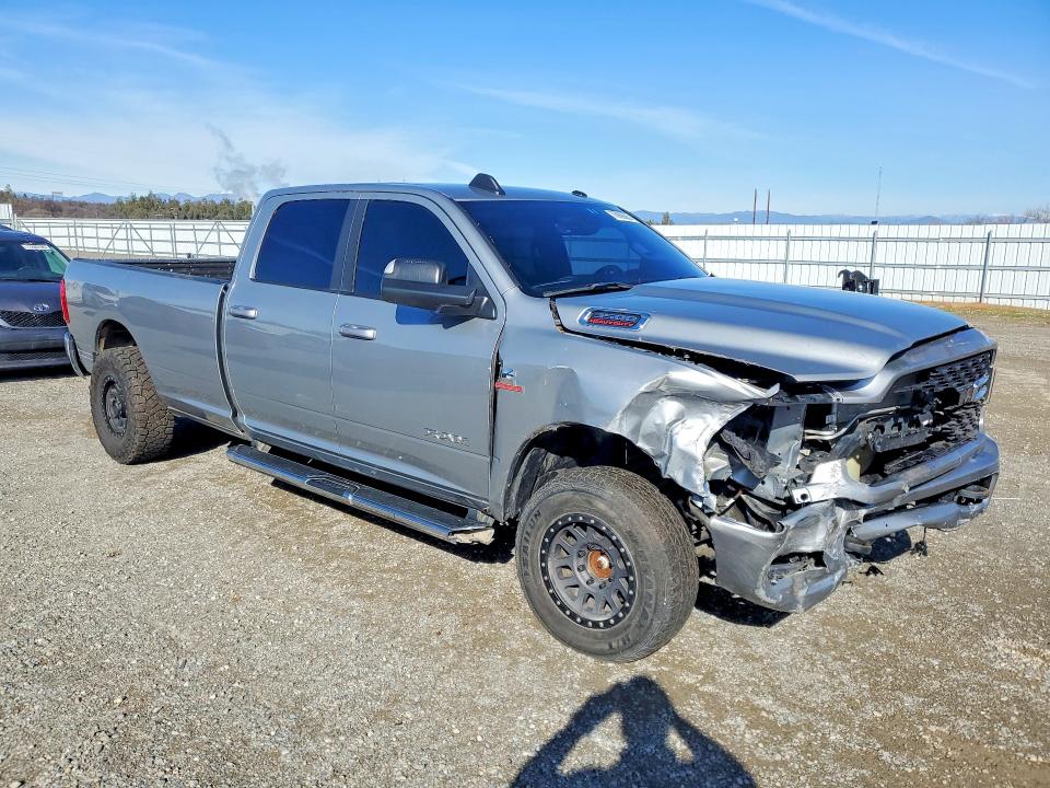Продаж на аукціоні авто 2022 Ram 3500, vin: 3C63R3HL2NG191093, номер лоту: 76989885
