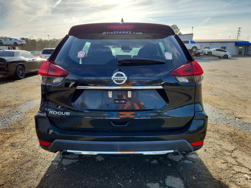 Aukcja sprzedaży 2019 Nissan Rogue, vin: 5N1AT2MT4KC781212, numer aukcji: 77742235