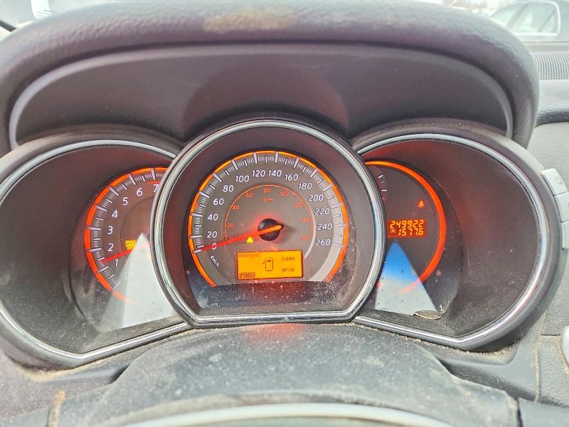 Продажа на аукционе авто 2009 Nissan Murano, vin: JN8AZ18W19W208587, номер лота: 77077795