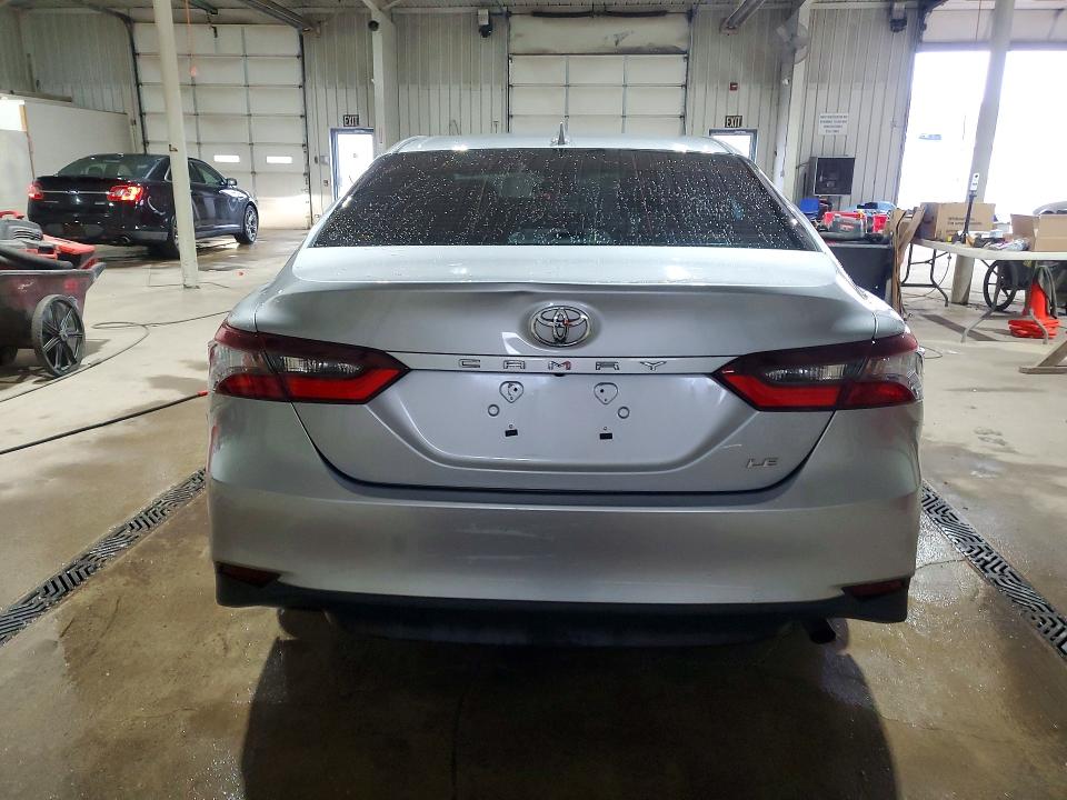 78051725 :رقم المزاد ، 4T1C11AK5PU126367 vin ، 2023 Toyota Camry مزاد بيع