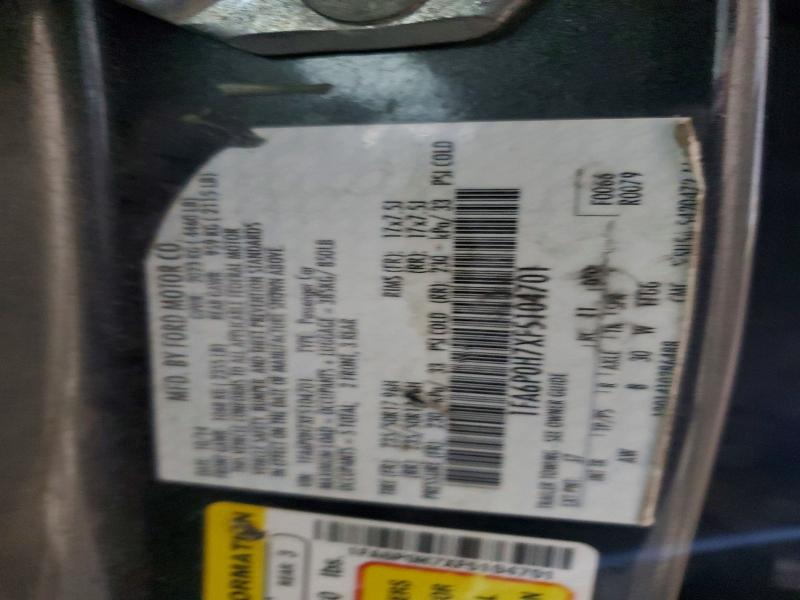 Продаж на аукціоні авто 2015 Ford Fusion, vin: 1FA6P0H7XF5104701, номер лоту: 78279855