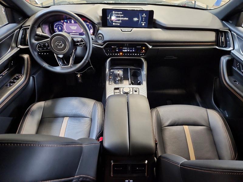 Продаж на аукціоні авто 2025 Mazda Cx-70, vin: JM3KJEHA3S1127877, номер лоту: 73851545