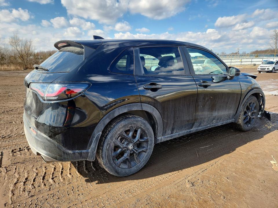 Продаж на аукціоні авто 2023 Honda Hr-v, vin: 3CZRZ2H56PM723636, номер лоту: 79454895