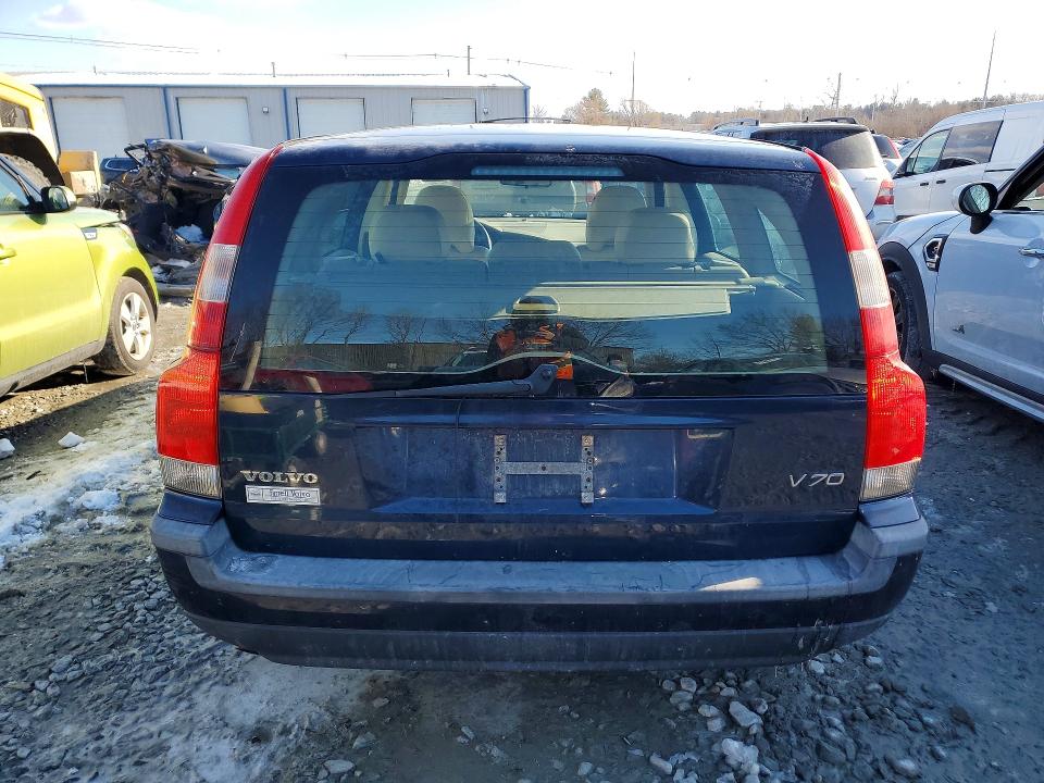 Продаж на аукціоні авто 2002 Volv V70, vin: YV1SW61R522230738, номер лоту: 76019755