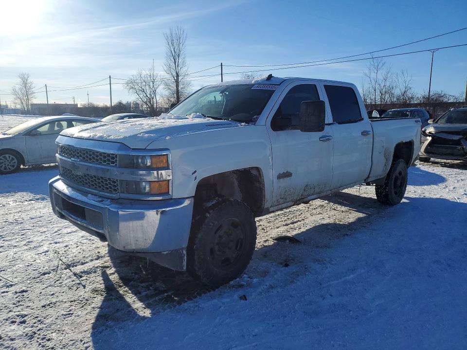 Aukcja sprzedaży 2015 Chevrolet Silverado, vin: 1GC1KVEG1FF117447, numer aukcji: 98369535