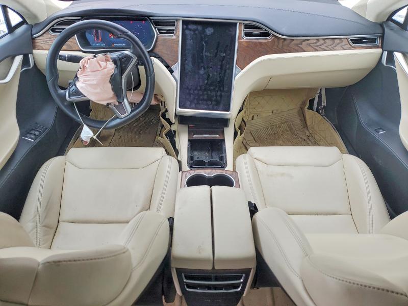 Продаж на аукціоні авто 2018 Tesla Model S, vin: 5YJSA1E46JF245329, номер лоту: 77360045