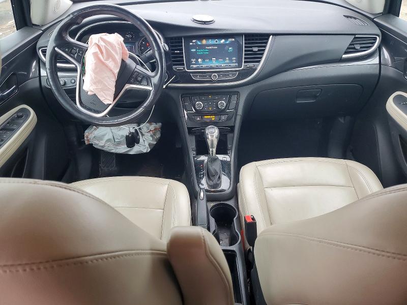 78683635 :رقم المزاد ، KL4CJGSB9KB702014 vin ، 2019 Buick Encore مزاد بيع