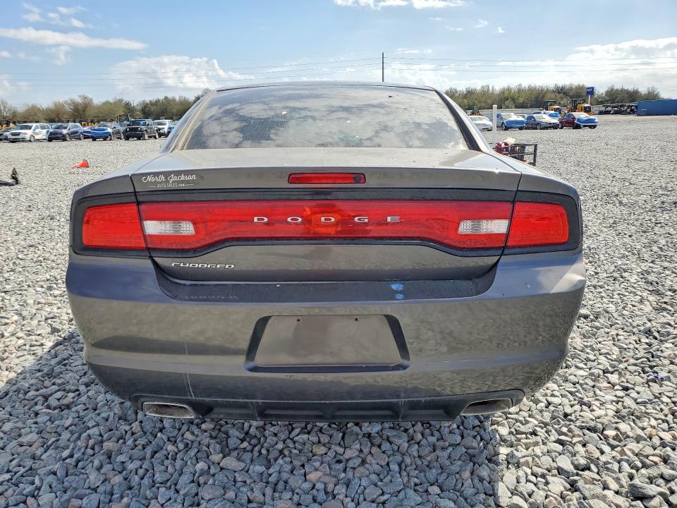 Продаж на аукціоні авто 2014 Dodge Charger, vin: 2C3CDXBG8EH171252, номер лоту: 79189665