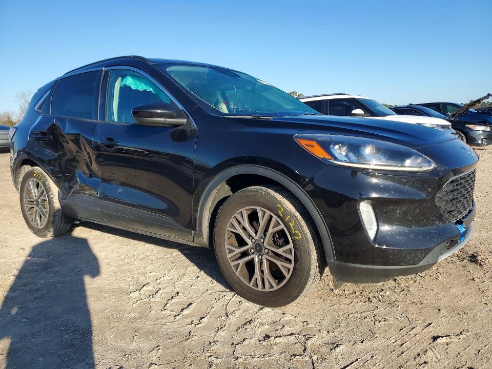 Aukcja sprzedaży 2022 Ford Escape, vin: 1FMCU9H69NUA84233, numer aukcji: 76192375