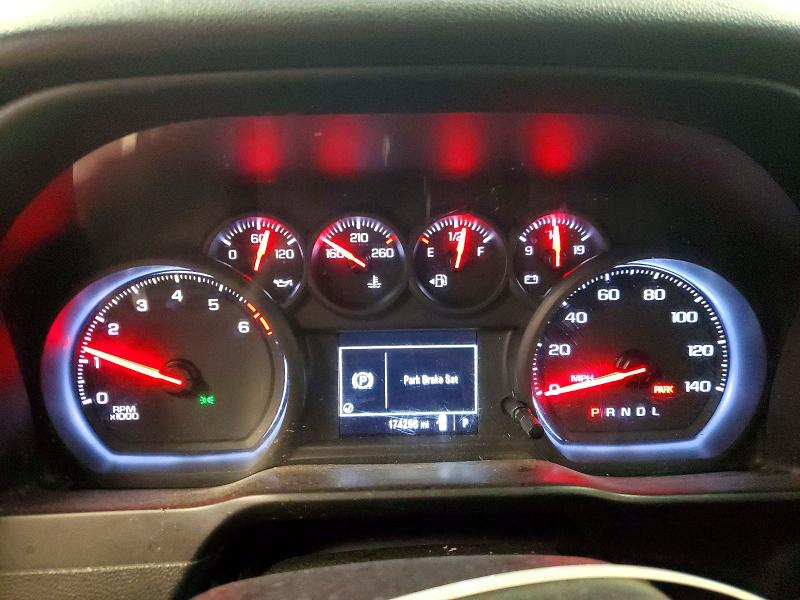 2019 Chevrolet Silverado მანქანა იყიდება აუქციონზე, vin: 1GCRWAEH9KZ418887, აუქციონის ნომერი: 53306226