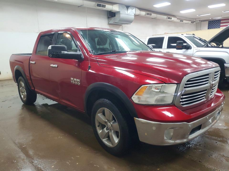 Продаж на аукціоні авто 2014 Ram 1500, vin: 1C6RR7LG2ES203229, номер лоту: 78174035