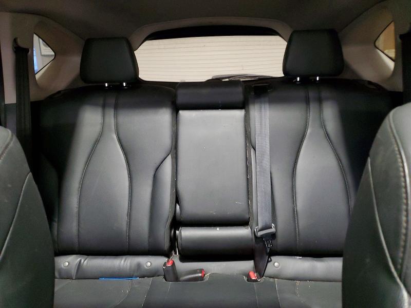 77145675 :رقم المزاد ، 5J8TC2H38ML005015 vin ، 2021 Acura Rdx مزاد بيع