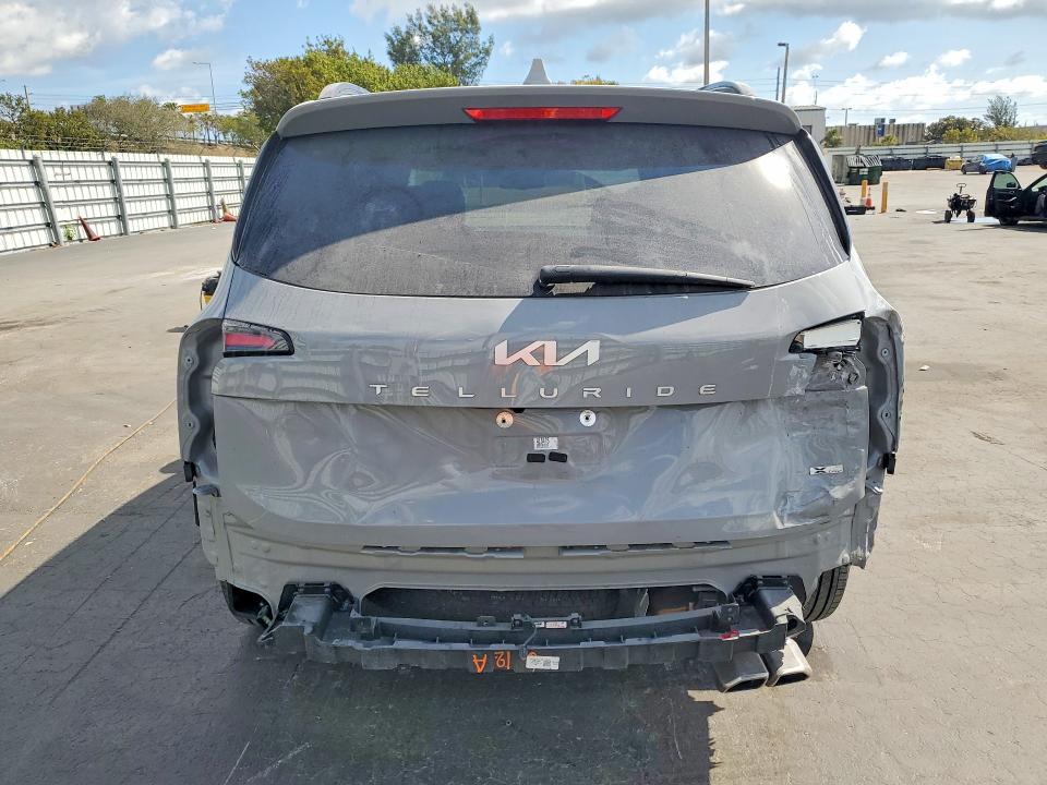 Продажа на аукционе авто 2024 Kia Telluride, vin: 5XYP3DGC3RG418475, номер лота: 78033645