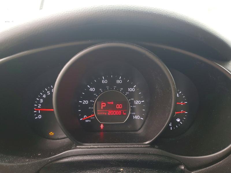 2016 Kia Soul მანქანა იყიდება აუქციონზე, vin: KNDJN2A24G7828488, აუქციონის ნომერი: 76770785