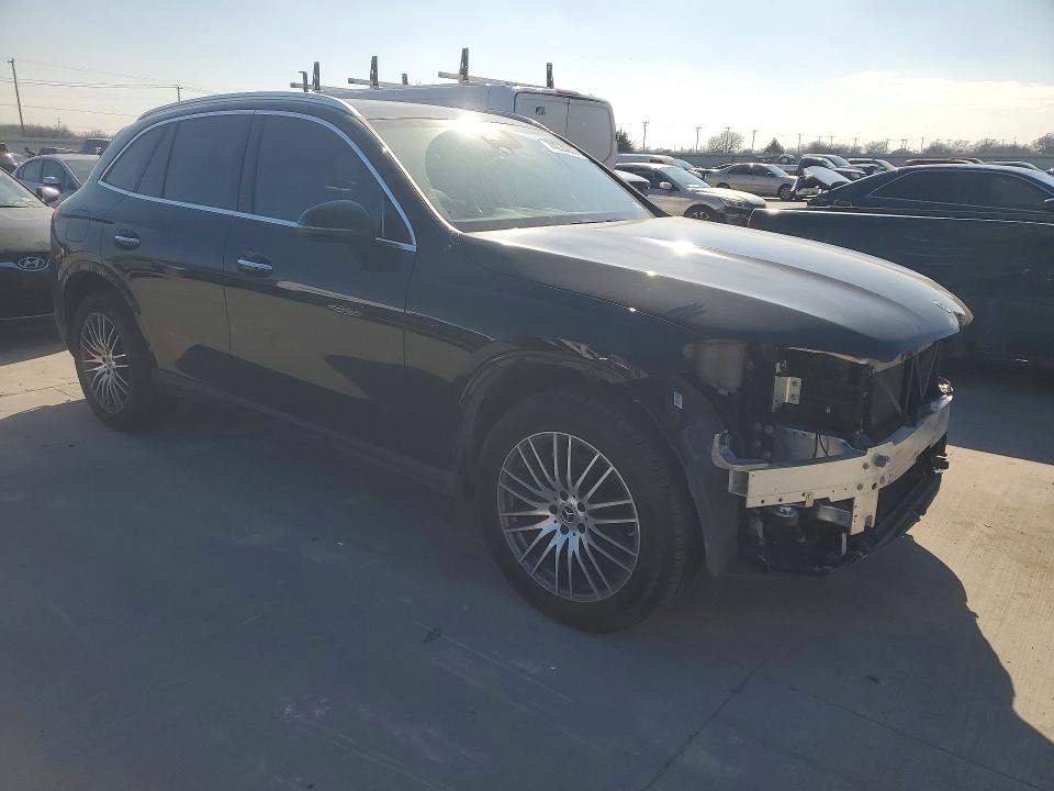 2024 Mercedes-benz Glc მანქანა იყიდება აუქციონზე, vin: W1NKM4HB1RF153306, აუქციონის ნომერი: 74226855