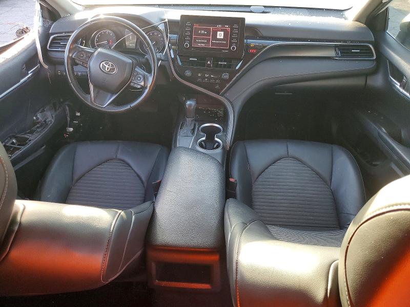 Auction sale of the 2021 Toyota Camry, vin: 4T1G11AK3MU591534, lot number: 77212205