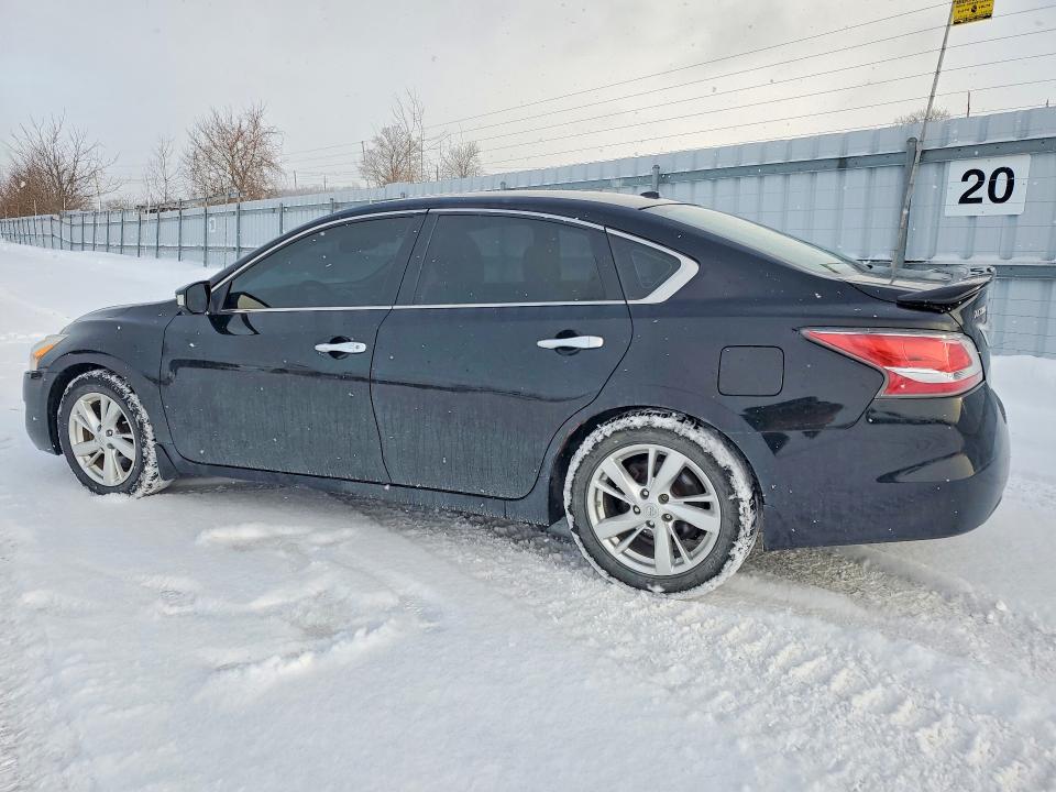 Продажа на аукционе авто 2014 Nissan Altima, vin: 1N4AL3AP4EN376032, номер лота: 77273395