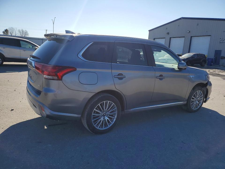 Aukcja sprzedaży 2022 Mitsubishi Outlander, vin: JA4J2VA7XNZ030210, numer aukcji: 76751535