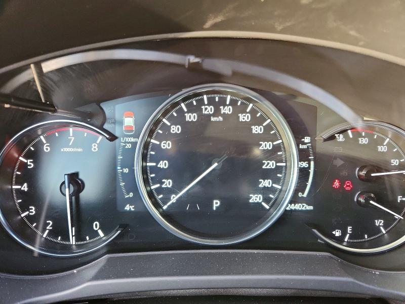 76757115 :رقم المزاد ، JM3KFBDM5S0667785 vin ، 2025 Mazda Cx-5 Premi مزاد بيع