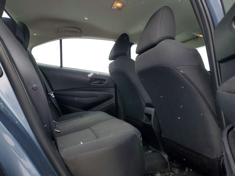 Продаж на аукціоні авто 2022 Toyota Corolla, vin: 5YFBPMBE1NP327198, номер лоту: 77034855